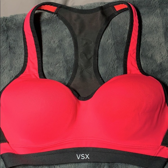 Victoria Secret Hot Pink Sportsbra